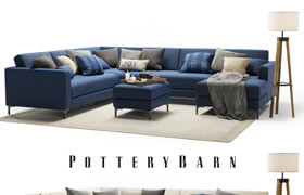 Pottery Barn Jake set 2