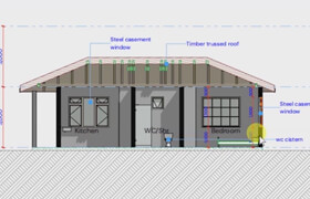 Udemy - ARCHICAD 25 Basics Creating an Architectural Floor Plan