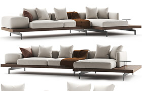 B&B Italia DOCK Sofa