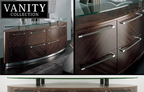 GIORGIO COLLECTION Vanity - Art. 9182 - Credenza