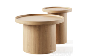 Coffee table Montenot by Cosmo