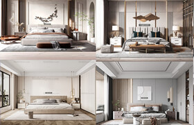 Interior Collection - Bedroom 1