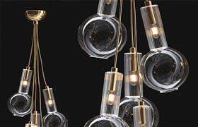 Alliance pendant lights