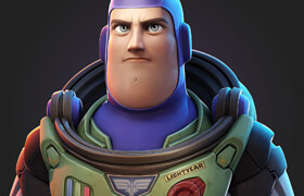 Patreon - Character Sculpt Package #53 - Buzz Lightyear by YanSculpts