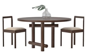 Egg Collective Kenny Dining Table