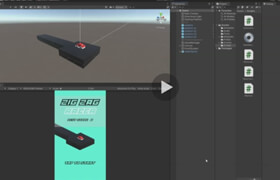 Udemy - Unity Android 2021 - Build 3D ZigZag Racing Game with C#