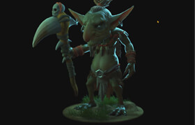 Domestika - Introduccion a ZBrush