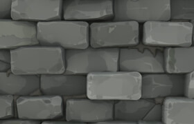 Artstation - Stylized Bricks - Substance 3D Designer