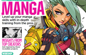 ImagineFX August.2022