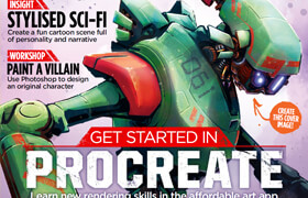 ImagineFX September 2022