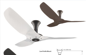 Haiku Luxe Series Fan 52 inch