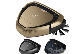 Electrolux Pure i9.2 Robotic Vacuum Cleaner 3d vision