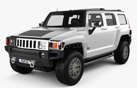 Hummer H3 2010