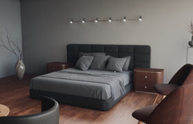 Udemy - Unreal Engine 5 - Architecture Visualization - Interior Design by Nafay Sheikh