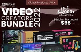 Video Creators Bundle - 2022