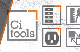 CI TOOLS for ArchiCAD