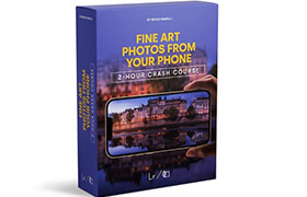 Serge Ramelli - Fine Art Photos From Your Phone 2-Hour Crash Course