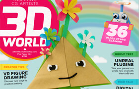 3D World 2023 02