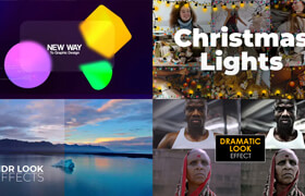 Envato - Final Cut Pro Templates Collection 1 December 2022