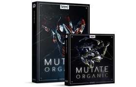 Boom Library - Mutate Organic