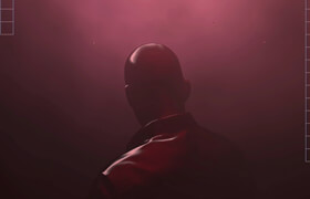 Skillshare - How To Create The DAREDEVIL Titles Look in Cinema 4D by Travis Vermilye