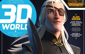 3D World Issue 296