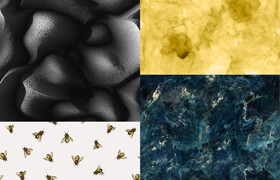 Envato - Background Textures, Patterns & Overlays Bundle 2 February 2023