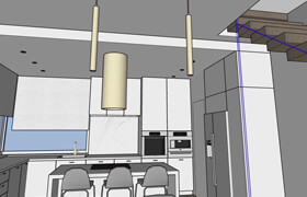 Skillshare - SketchUp Interior