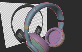 Udemy - Packshot 3D With Blender