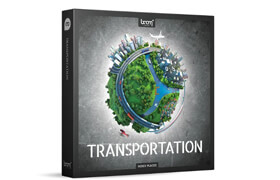 Boom Library - Transportation