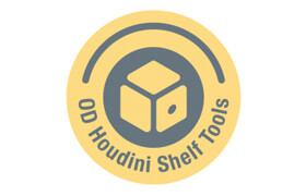 OD Houdini Shelf Tools