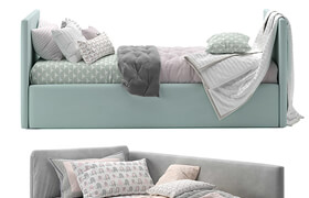 Iorca Bolzan CornerBed and Daybed