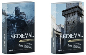 Bigmediumsmall - Medieval Collection