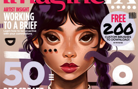 ImagineFX - Issue 228, 2023