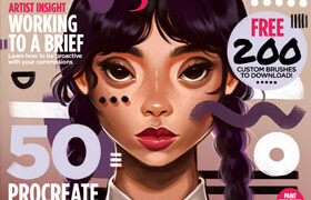 ImagineFX 2023 08