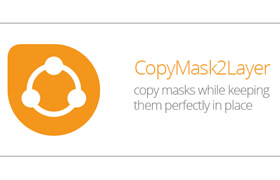 CopyMask2Layer - After Effects 蒙版复制工具