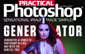 Practical Photoshop - Issue 148, July 2023