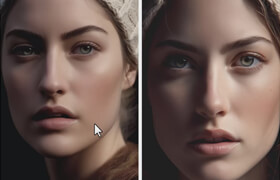 Udemy - Portrait Photography MasterClass in Midjourney v5 AI ChatGPT