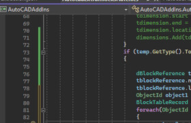 Udemy - Autocad 2022 Creation and Extraction API