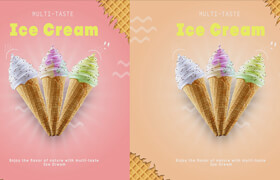 Udemy - Cinema 4D Masterclass Creating Ice Cream Product