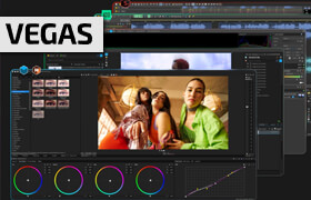 MAGIX Vegas Pro