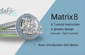 Udemy - Jewelry Design 1 2023