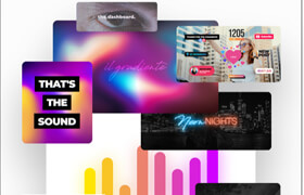 Videohive - The Bundle - 8000+ Motion Elements