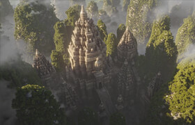 Udemy - 3ds max + Corona Renderer Creating Amazing Worlds by Igor Golyuk