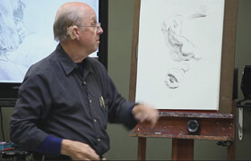 Artschoolvideos - Drawing From Imagination - Glenn Vilppu