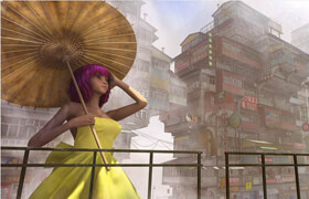 DAZ3D - 22502 - Chinatown