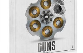 BOOM Library - Guns Designed WAV