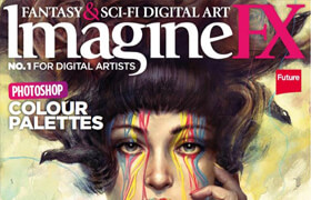 ImagineFX - December 2013