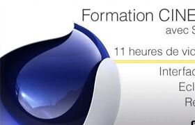 formation Cinema 4D R15