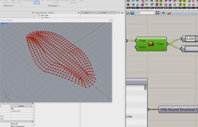 Udemy - Visual Programming with Rhino, Grasshopper and Revit